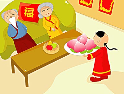 泰州華杰摩擦片公司祝全體老人,重陽節(jié)快樂!